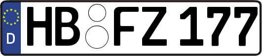 HB-FZ177
