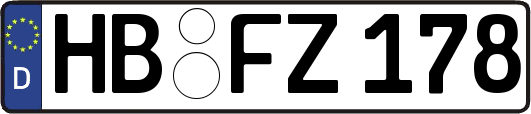 HB-FZ178