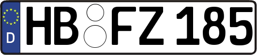 HB-FZ185