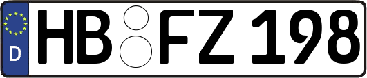 HB-FZ198