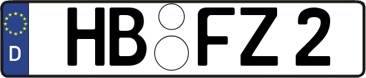 HB-FZ2
