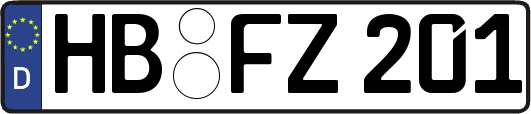 HB-FZ201