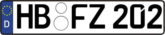 HB-FZ202