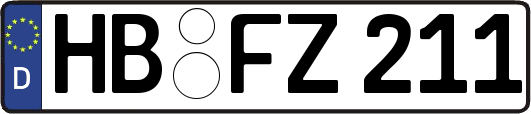 HB-FZ211