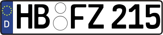 HB-FZ215