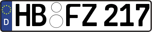 HB-FZ217