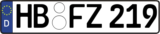 HB-FZ219