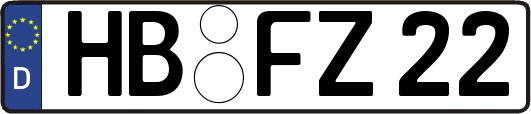HB-FZ22