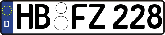 HB-FZ228
