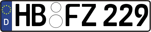 HB-FZ229