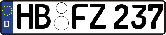 HB-FZ237