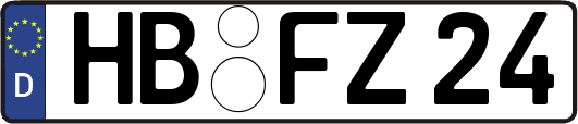 HB-FZ24