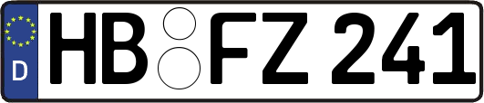 HB-FZ241