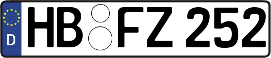 HB-FZ252