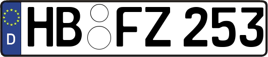 HB-FZ253