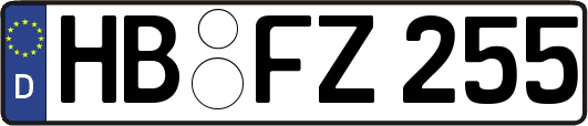 HB-FZ255