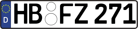 HB-FZ271