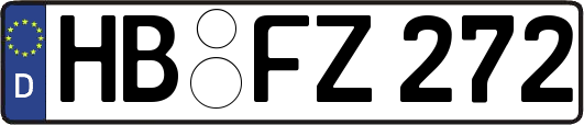 HB-FZ272