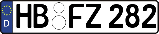 HB-FZ282