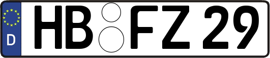 HB-FZ29