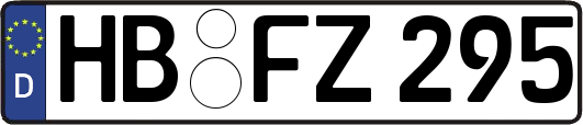 HB-FZ295