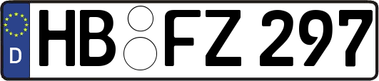 HB-FZ297