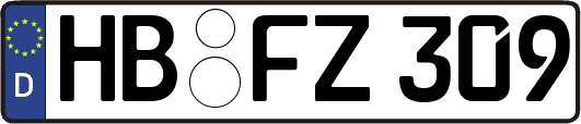 HB-FZ309