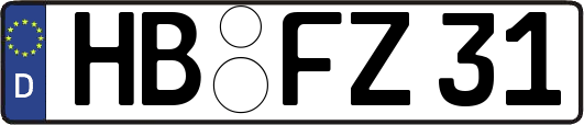 HB-FZ31