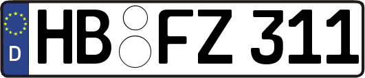HB-FZ311