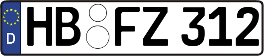 HB-FZ312