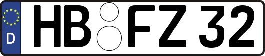 HB-FZ32