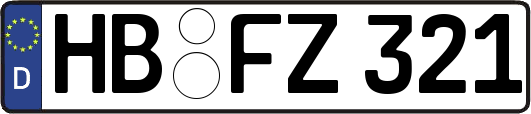 HB-FZ321