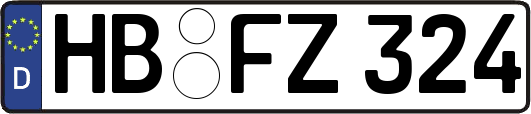 HB-FZ324