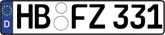 HB-FZ331