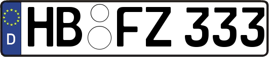 HB-FZ333