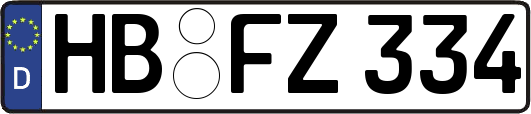 HB-FZ334