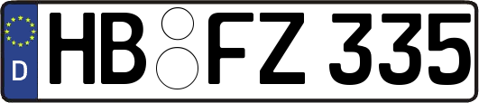 HB-FZ335