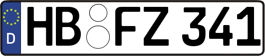 HB-FZ341