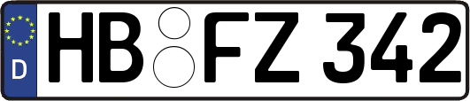 HB-FZ342