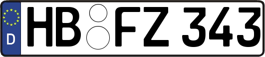 HB-FZ343