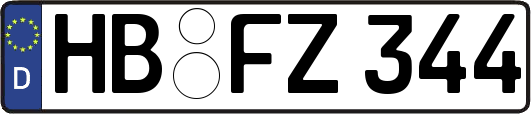 HB-FZ344