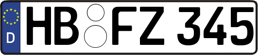 HB-FZ345