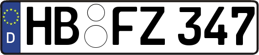 HB-FZ347