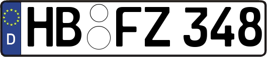 HB-FZ348