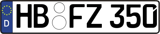 HB-FZ350
