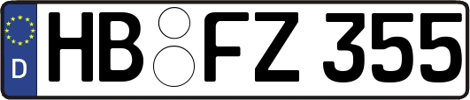 HB-FZ355