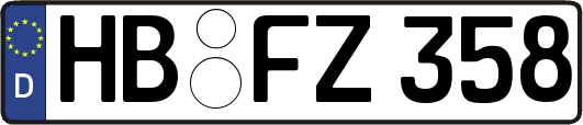 HB-FZ358