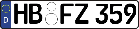 HB-FZ359
