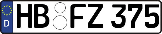 HB-FZ375