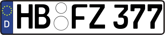 HB-FZ377